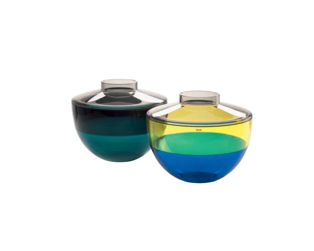 Shibuya Vase by Kartell Furniture Accessories Shibuya Vase by Kartell Furniture Accessories
